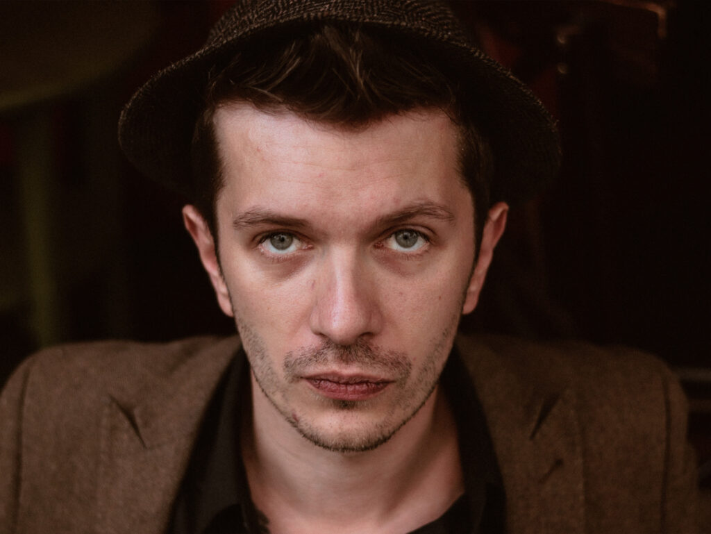 Maciej Tyrakowski als Bobby