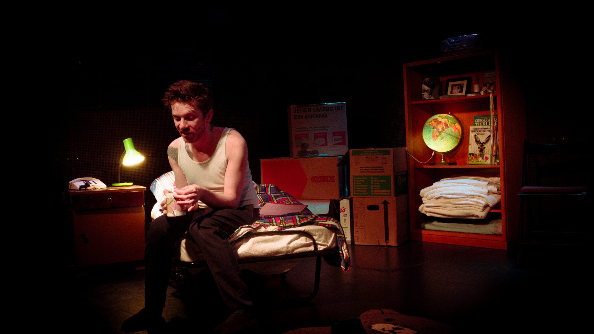 © Lennart Bendixen / Strassentauben Kollektiv