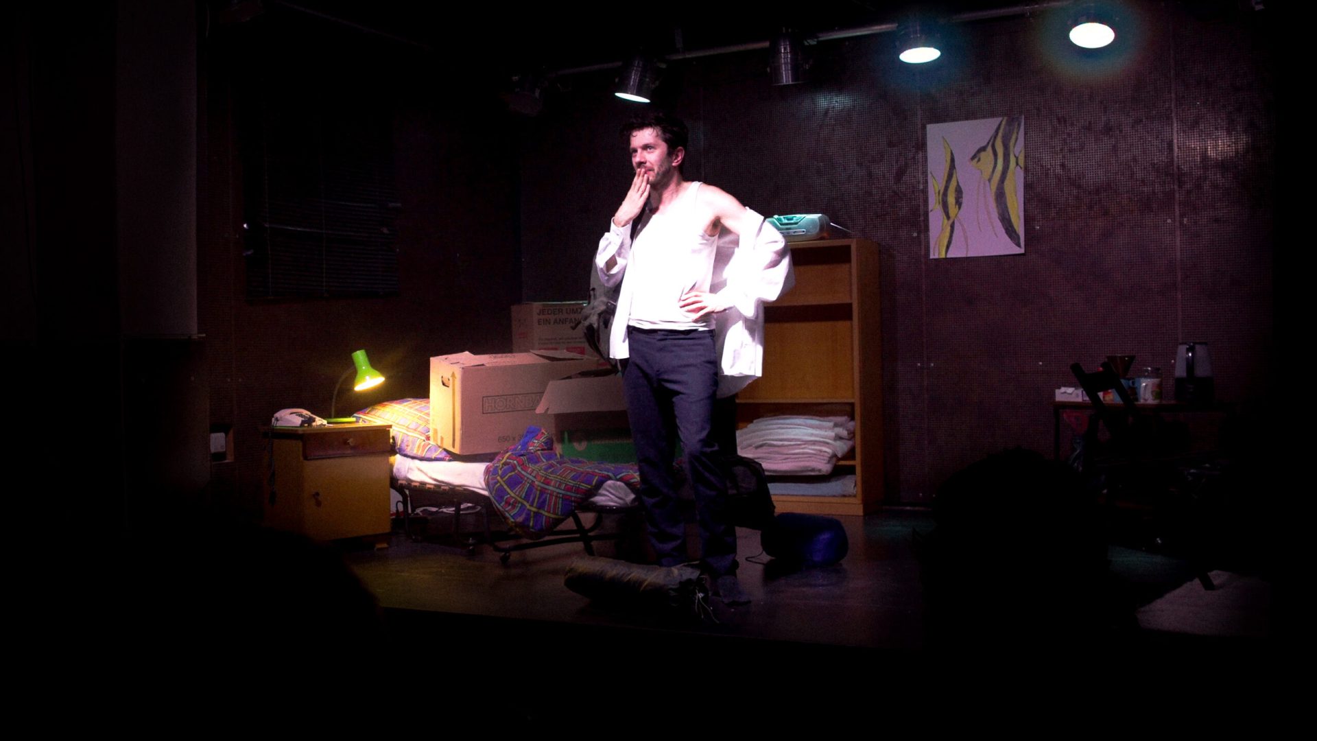 © Lennart Bendixen / Strassentauben Kollektiv