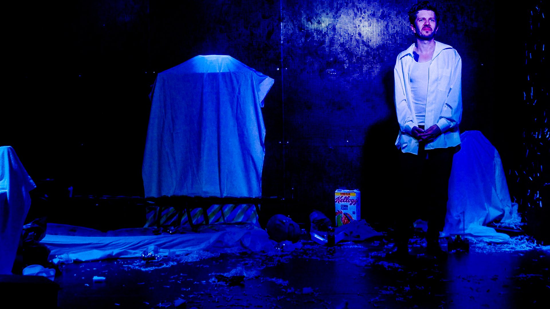 © Lennart Bendixen / Strassentauben Kollektiv