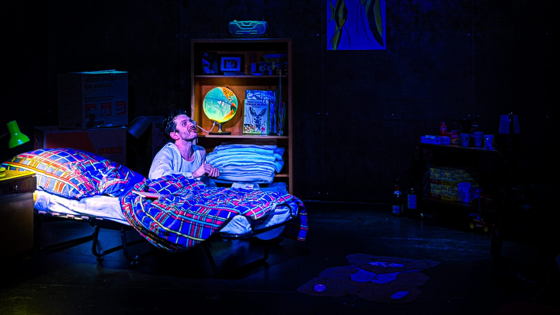 © Lennart Bendixen / Strassentauben Kollektiv